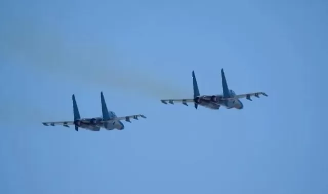 战机编队昼夜鏖战一组硬核训练大图来袭-第3张图片- 战机编队昼夜鏖战一组硬核训练大图来袭-第3张图片-