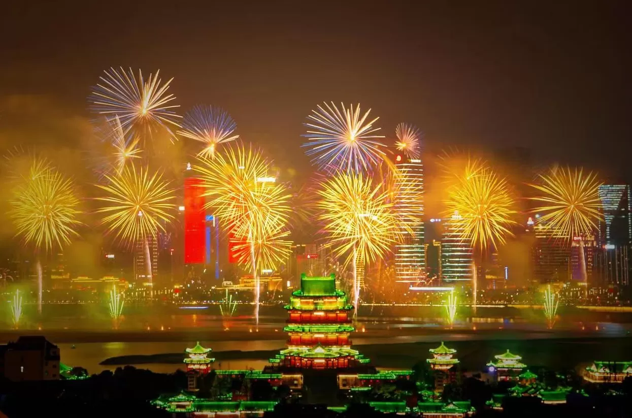 从“网红”到“长红”，南昌“十四五”文旅的破圈与进阶之路-第2张图片-