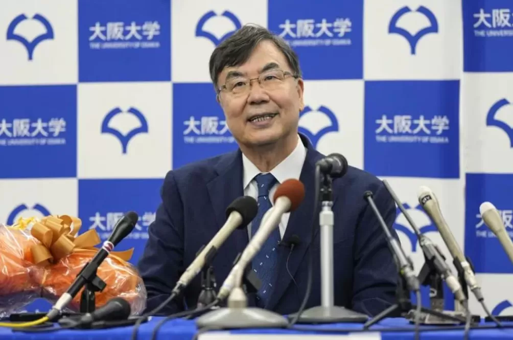 独家专访2025诺奖得主坂口志文:做研究必须坚持“素心”-第2张图片- 独家专访2025诺奖得主坂口志文:做研究必须坚持“素心”-第2张图片-