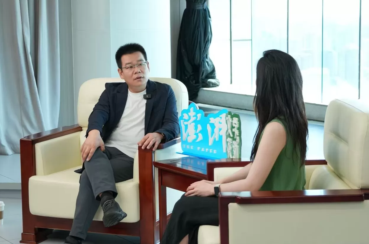 独家专访|徐则臣:比起才华,写作更重要的是勇气和毅力-第1张图片- 独家专访|徐则臣:比起才华,写作更重要的是勇气和毅力-第1张图片-