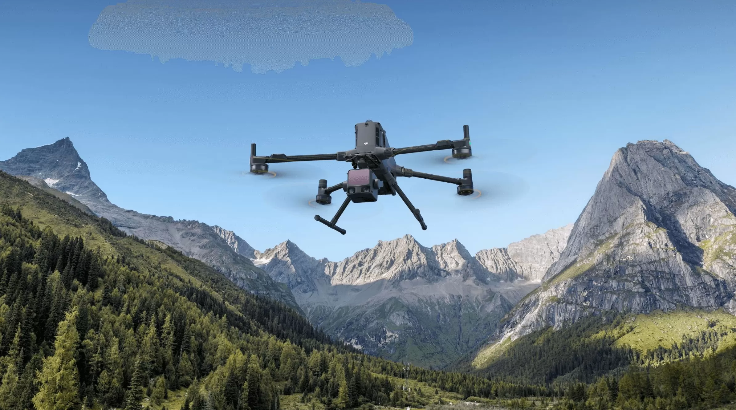 把百万价格打到十万,大疆杀进高端航测市场-第2张图片- 把百万价格打到十万,大疆杀进高端航测市场-第2张图片-