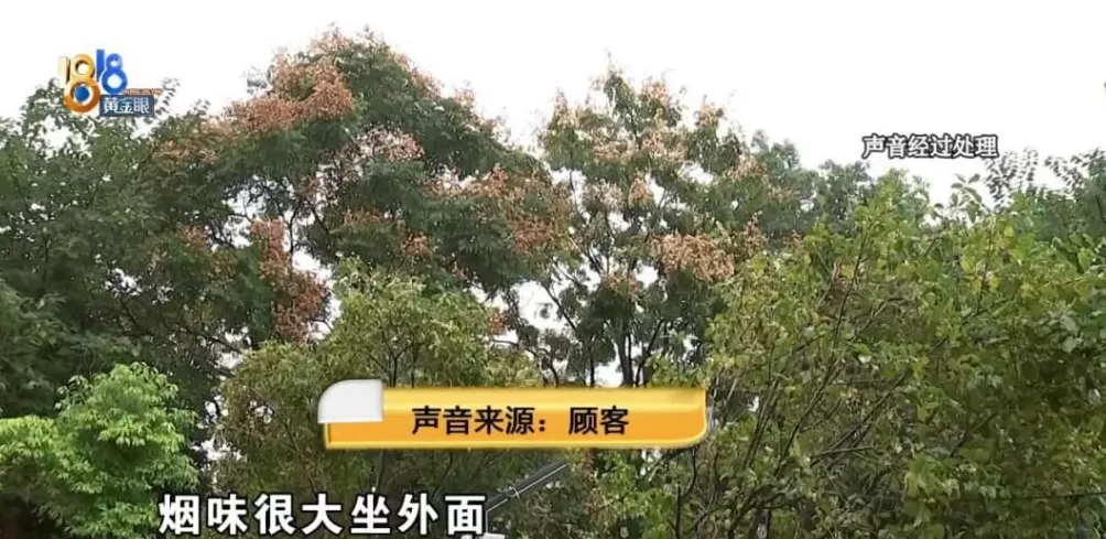 离地铁太远扣半星,有桂花香扣半星!顾客吃“霸王餐”后给差评,老板喊冤-第6张图片- 离地铁太远扣半星,有桂花香扣半星!顾客吃“霸王餐”后给差评,老板喊冤-第6张图片-