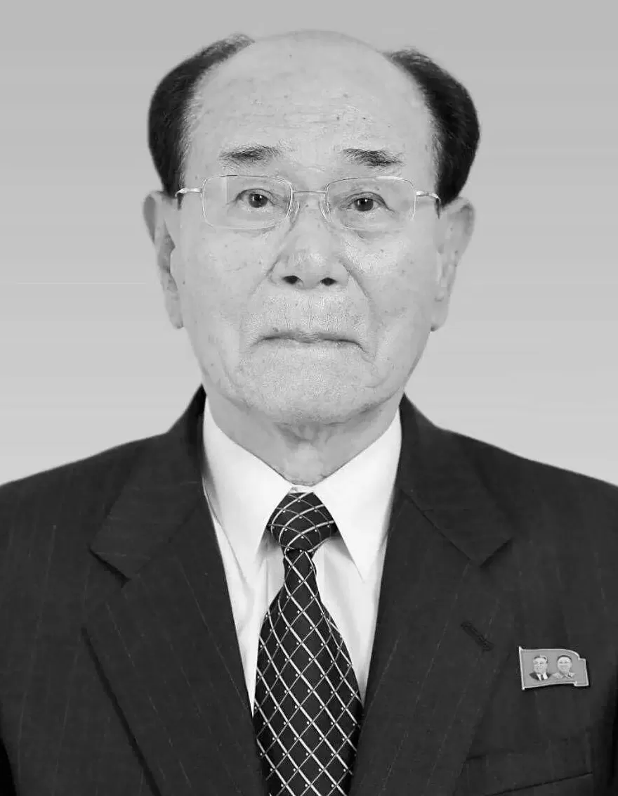 金永南逝世，金正恩凌晨前往吊唁，朝鲜将举行国葬-第1张图片-