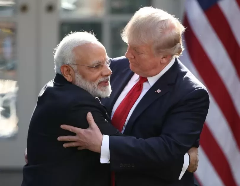 被美痛打后,印度为何再次投怀送抱?-第1张图片- 被美痛打后,印度为何再次投怀送抱?-第1张图片-