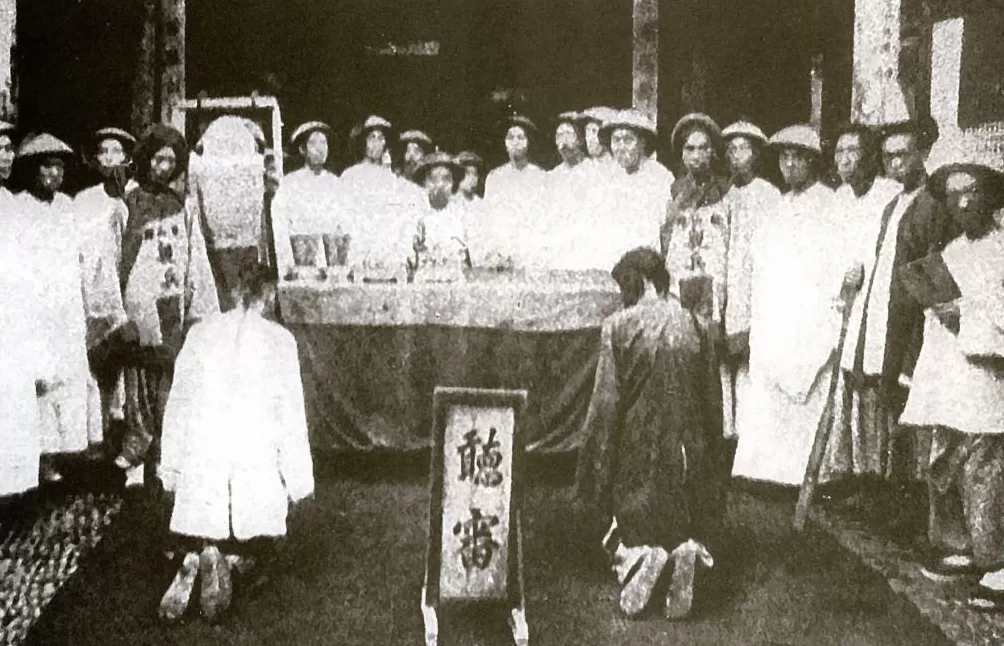 清末法律的“大陆法系化”-第1张图片- 清末法律的“大陆法系化”-第1张图片-