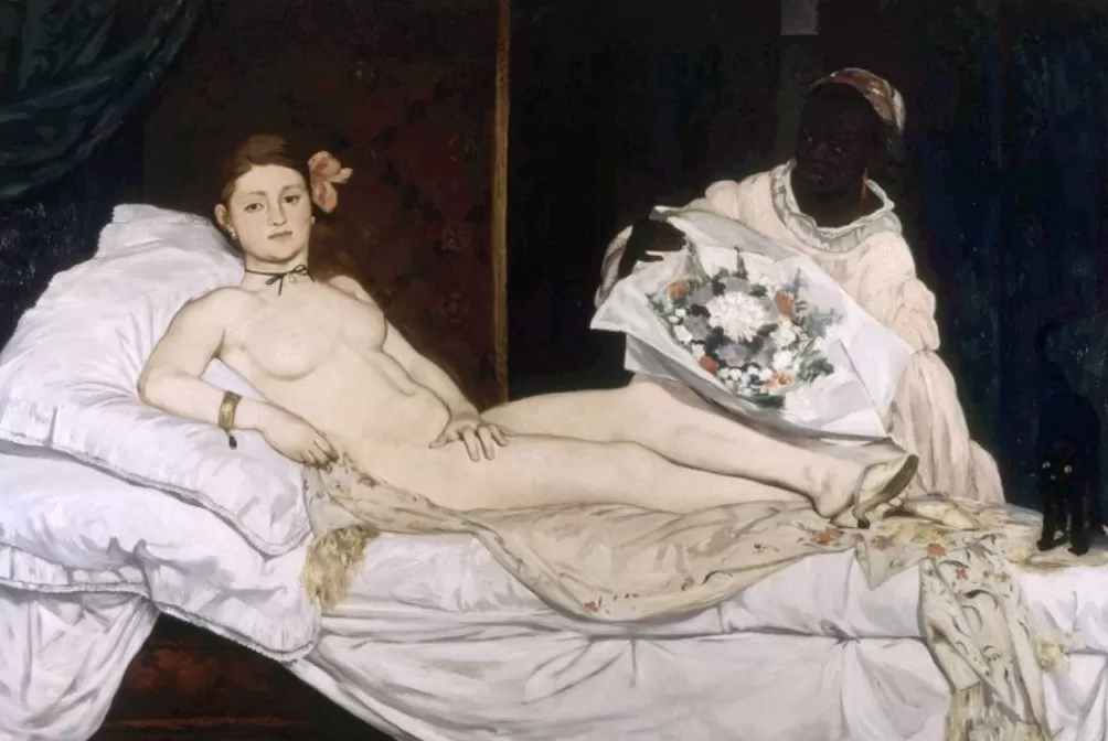 现代的颜色:上海奥塞展观记-第3张图片- 现代的颜色:上海奥塞展观记-第3张图片-