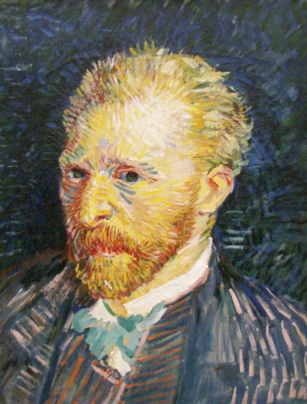 现代的颜色:上海奥塞展观记-第5张图片- 现代的颜色:上海奥塞展观记-第5张图片-