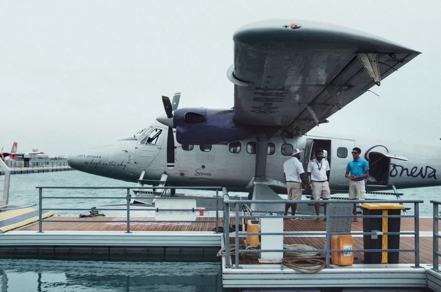 首席体验官|索尼娃秘密 Soneva Secret,奢华与自然的终极表达-第5张图片- 首席体验官|索尼娃秘密 Soneva Secret,奢华与自然的终极表达-第5张图片-