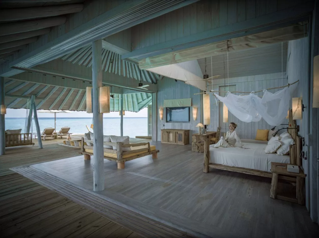 首席体验官|索尼娃秘密 Soneva Secret,奢华与自然的终极表达-第24张图片- 首席体验官|索尼娃秘密 Soneva Secret,奢华与自然的终极表达-第24张图片-