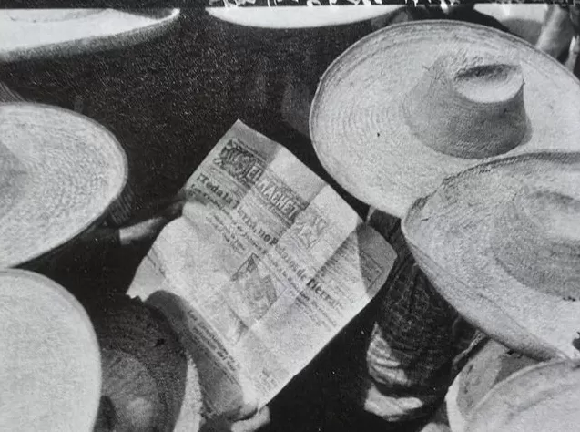 李公明︱一周书记:从图像阅读中……解谜、见证与记忆-第4张图片- 李公明︱一周书记:从图像阅读中……解谜、见证与记忆-第4张图片-