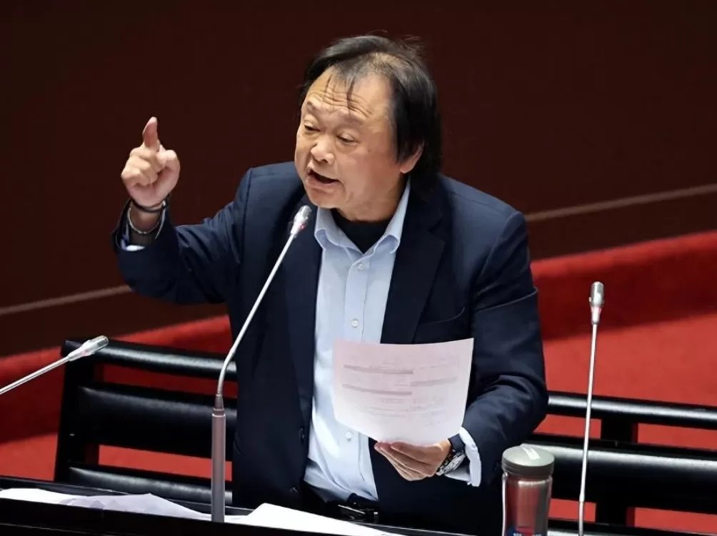 不满绿营支持“废死”,王世坚对台官员怒呛:假仁假义,欺世盗名-第1张图片- 不满绿营支持“废死”,王世坚对台官员怒呛:假仁假义,欺世盗名-第1张图片-