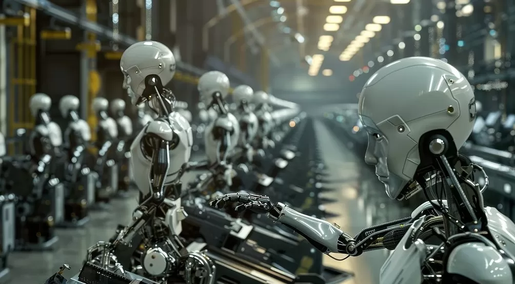 机器人何时迎来“ChatGPT时刻”?具身智能爆发前夜,行业人士的几点思考-第1张图片- 机器人何时迎来“ChatGPT时刻”?具身智能爆发前夜,行业人士的几点思考-第1张图片-