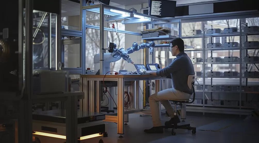 机器人何时迎来“ChatGPT时刻”?具身智能爆发前夜,行业人士的几点思考-第3张图片- 机器人何时迎来“ChatGPT时刻”?具身智能爆发前夜,行业人士的几点思考-第3张图片-