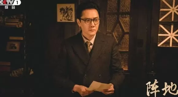 为什么他们的文艺作品那么动人,电视剧《阵地》说透了-第2张图片- 为什么他们的文艺作品那么动人,电视剧《阵地》说透了-第2张图片-