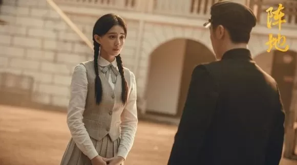 为什么他们的文艺作品那么动人,电视剧《阵地》说透了-第1张图片- 为什么他们的文艺作品那么动人,电视剧《阵地》说透了-第1张图片-