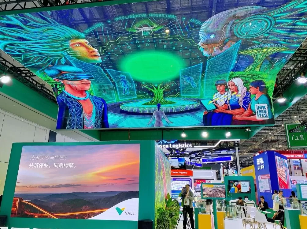 把专业观众“引进来”,进博会服贸展区如何实现精准对接?-第1张图片- 把专业观众“引进来”,进博会服贸展区如何实现精准对接?-第1张图片-