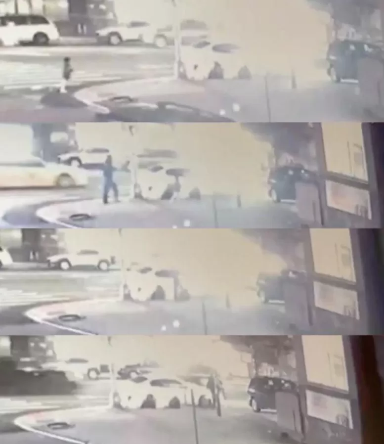 3岁华裔男童在纽约被撞身亡,案件宣判:肇事司机四项重罪全免,或无需入狱-第2张图片- 3岁华裔男童在纽约被撞身亡,案件宣判:肇事司机四项重罪全免,或无需入狱-第2张图片-