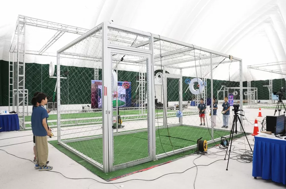 空中足球最高荣誉!2025年世界无人机足球锦标赛开赛在即-第4张图片- 空中足球最高荣誉!2025年世界无人机足球锦标赛开赛在即-第4张图片-