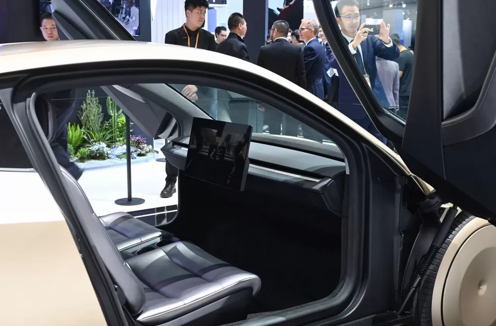 进博直击| 首发首秀闪耀全场:解码未来趋势,锁定创新风向-第4张图片- 进博直击| 首发首秀闪耀全场:解码未来趋势,锁定创新风向-第4张图片-