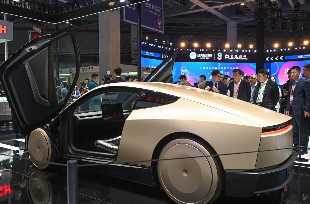 进博直击| 首发首秀闪耀全场:解码未来趋势,锁定创新风向-第5张图片- 进博直击| 首发首秀闪耀全场:解码未来趋势,锁定创新风向-第5张图片-