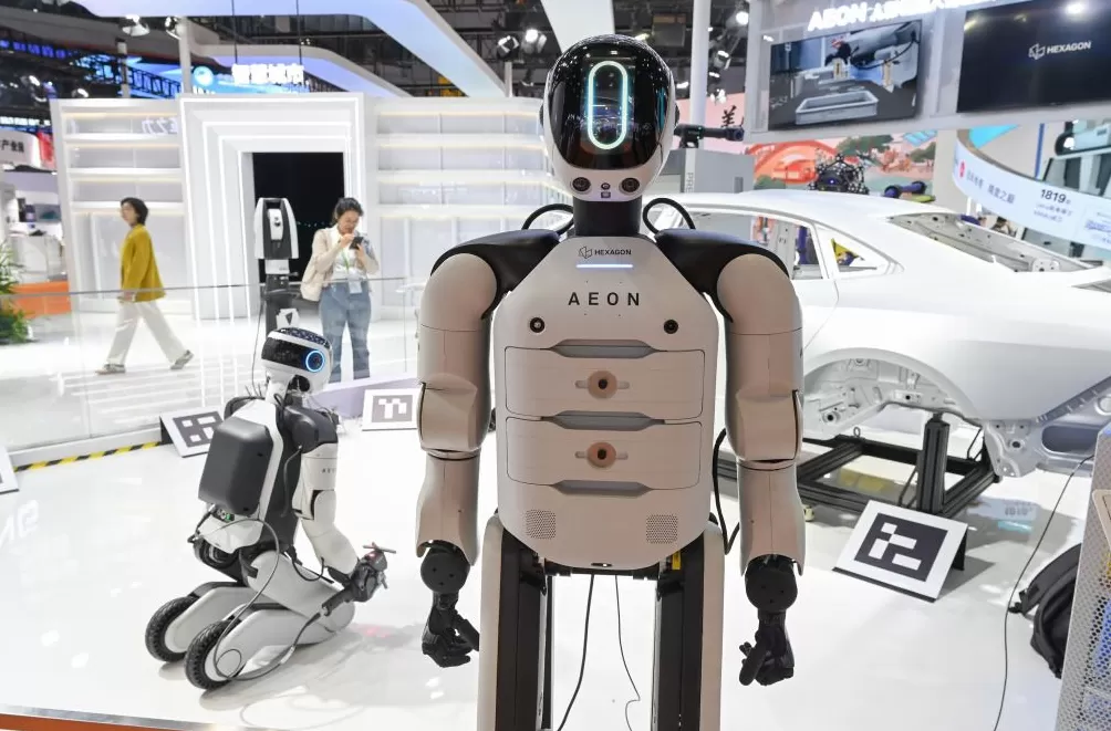 进博直击| 首发首秀闪耀全场:解码未来趋势,锁定创新风向-第8张图片- 进博直击| 首发首秀闪耀全场:解码未来趋势,锁定创新风向-第8张图片-