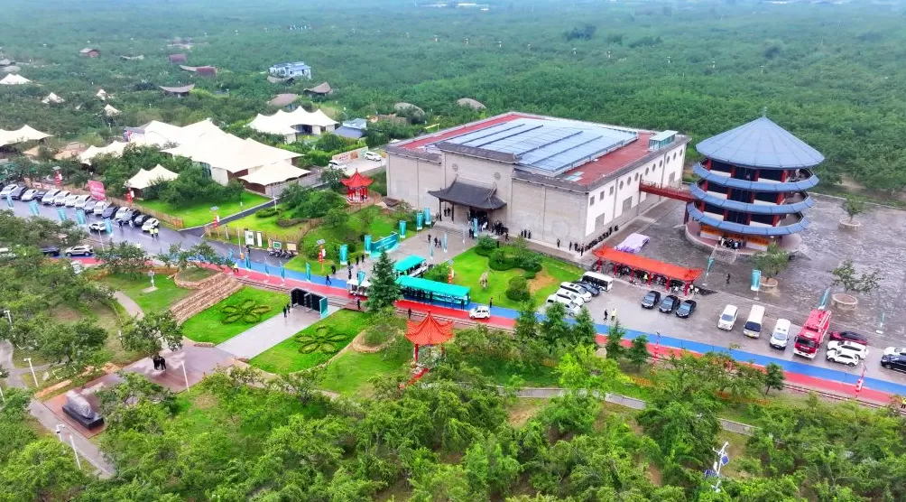 科技赋能,农文旅融合,后稷故里山西稷山县推动板枣产业升级发展-第1张图片- 科技赋能,农文旅融合,后稷故里山西稷山县推动板枣产业升级发展-第1张图片-