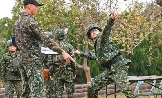 台湾“逃兵役”或面临最高7年监禁-第1张图片- 台湾“逃兵役”或面临最高7年监禁-第1张图片-