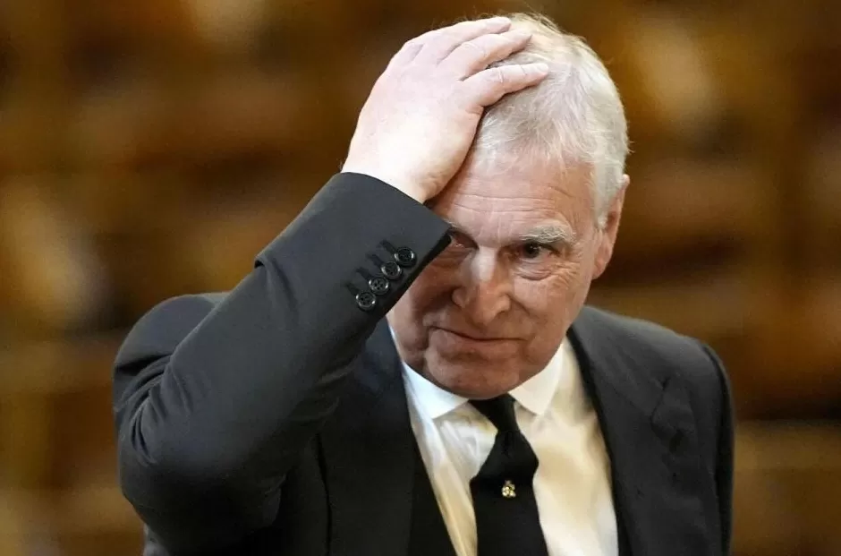 竟是性侵嫌犯,王子被剥夺头衔-第2张图片- 竟是性侵嫌犯,王子被剥夺头衔-第2张图片-