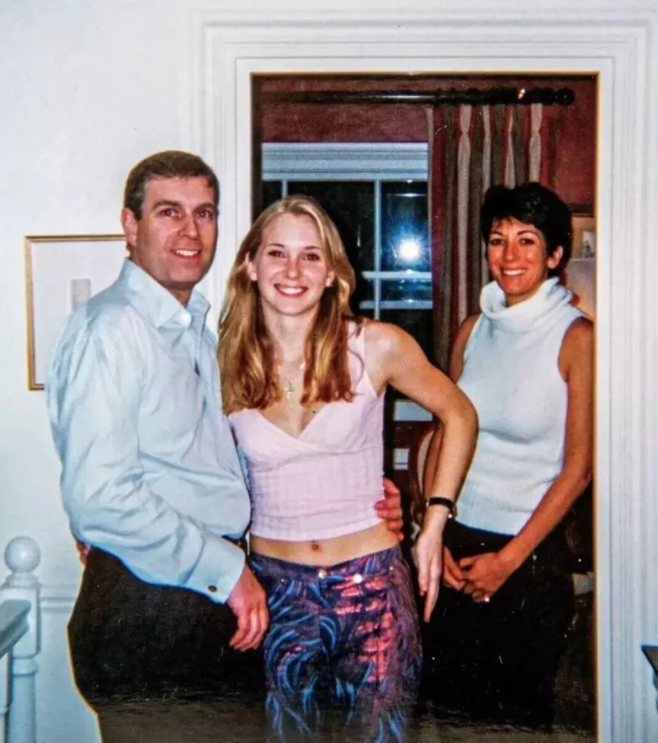 竟是性侵嫌犯,王子被剥夺头衔-第6张图片- 竟是性侵嫌犯,王子被剥夺头衔-第6张图片-