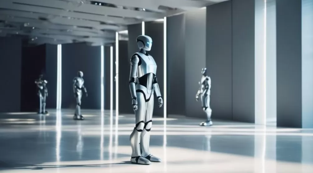 订单激增的人形机器人行业开始“反内卷”:不要在刚起步时就陷入价格战-第1张图片- 订单激增的人形机器人行业开始“反内卷”:不要在刚起步时就陷入价格战-第1张图片-