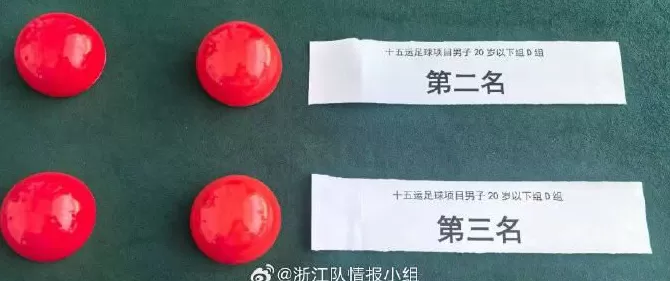 罕见!新疆队抽签晋级全运会U20男足八强-第4张图片- 罕见!新疆队抽签晋级全运会U20男足八强-第4张图片-