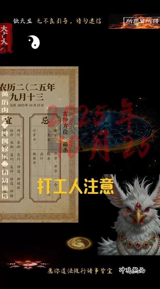 人民网评:今日不宜上班?“电子黄历”靠谱吗?-第1张图片- 人民网评:今日不宜上班?“电子黄历”靠谱吗?-第1张图片-