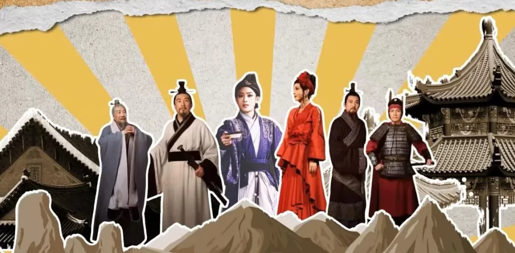 【理响中国·文化旗帜】新时代的文化使命-第6张图片- 【理响中国·文化旗帜】新时代的文化使命-第6张图片-