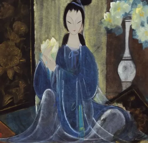 缔造中国现代美术的海上与岭南-第10张图片-