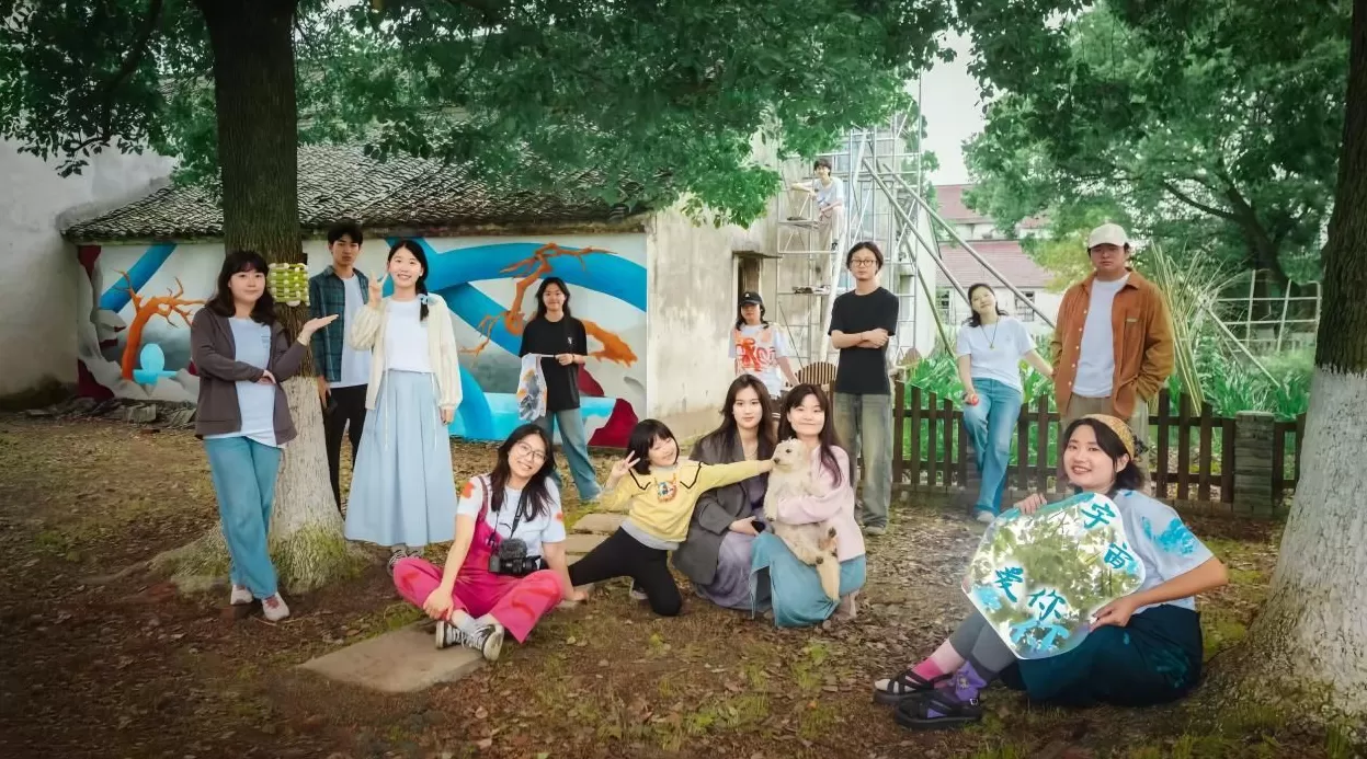 “青鸟”栖乡野——湖州青年入乡观察-第4张图片- “青鸟”栖乡野——湖州青年入乡观察-第4张图片-