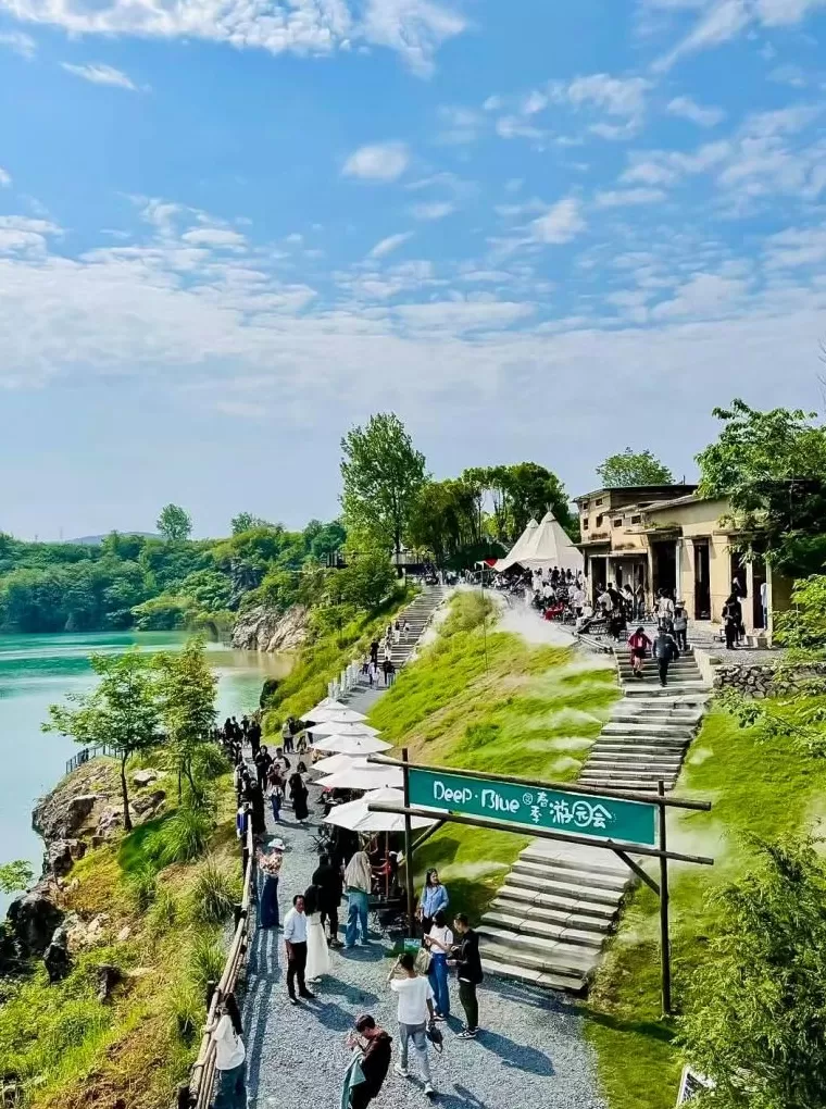 “青鸟”栖乡野——湖州青年入乡观察-第7张图片- “青鸟”栖乡野——湖州青年入乡观察-第7张图片-