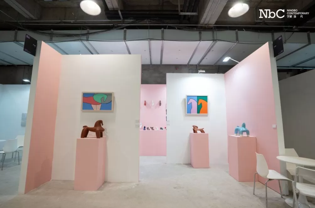 宁波画廊周呈现“新一代”城市艺术生态-第3张图片- 宁波画廊周呈现“新一代”城市艺术生态-第3张图片-