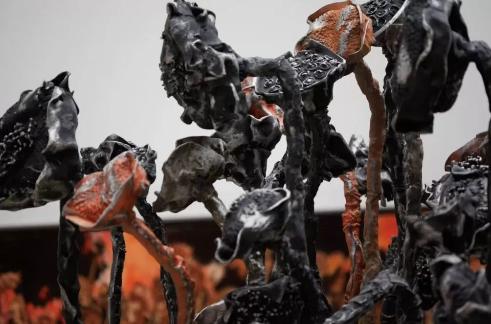 宁波画廊周呈现“新一代”城市艺术生态-第5张图片- 宁波画廊周呈现“新一代”城市艺术生态-第5张图片-