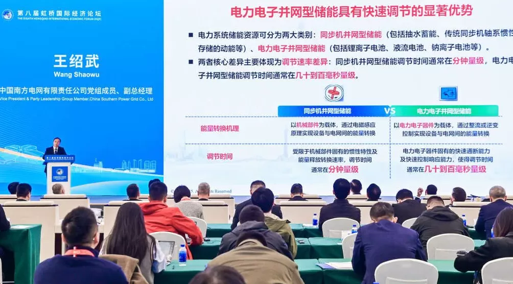 新型储能发展正当时，统筹规划、完善市场、强化安全为当务之急-第1张图片-