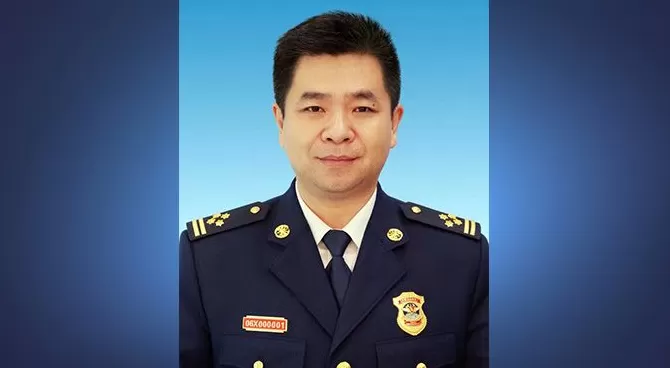 陈永胜已任浙江省消防救援总队总队长,由辽宁跨省调任-第1张图片- 陈永胜已任浙江省消防救援总队总队长,由辽宁跨省调任-第1张图片-