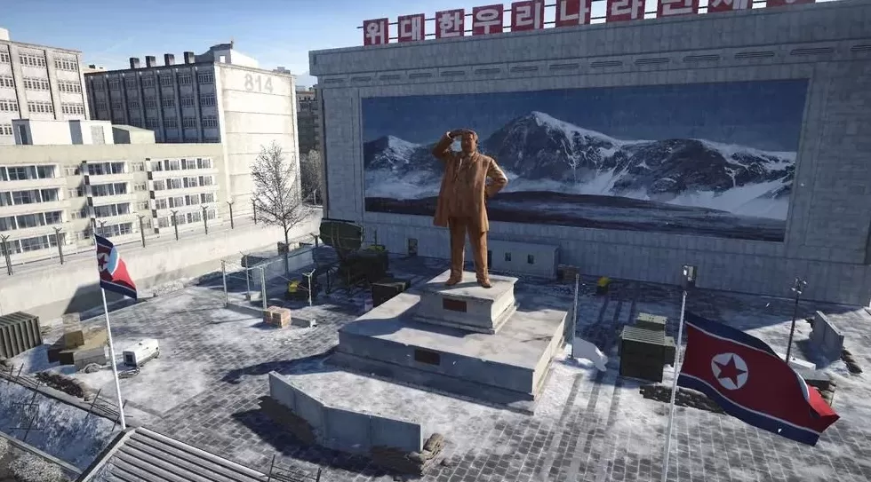 朝鲜网吧开业人满为患,都能玩什么游戏?打使命召唤?-第14张图片- 朝鲜网吧开业人满为患,都能玩什么游戏?打使命召唤?-第14张图片-