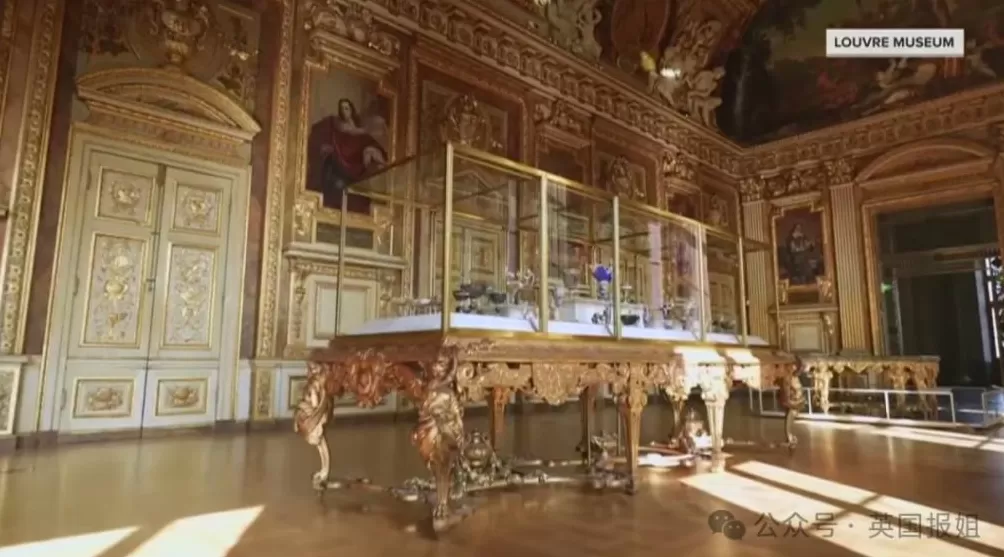 卢浮宫大劫案嫌疑人是巴黎网红！4个小毛贼整出超瞎偷国宝计划，手法荒诞法国警察破防？-第18张图片-