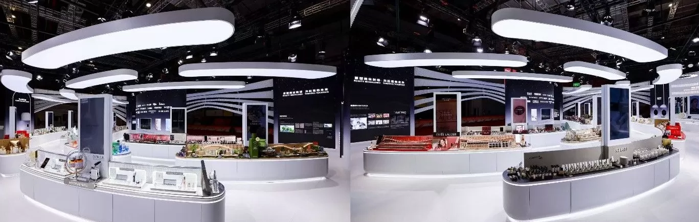 重塑美妆新境 共赴蓬勃未来 雅诗兰黛集团亮相第八届中国国际进口博览会-第3张图片- 重塑美妆新境 共赴蓬勃未来 雅诗兰黛集团亮相第八届中国国际进口博览会-第3张图片-