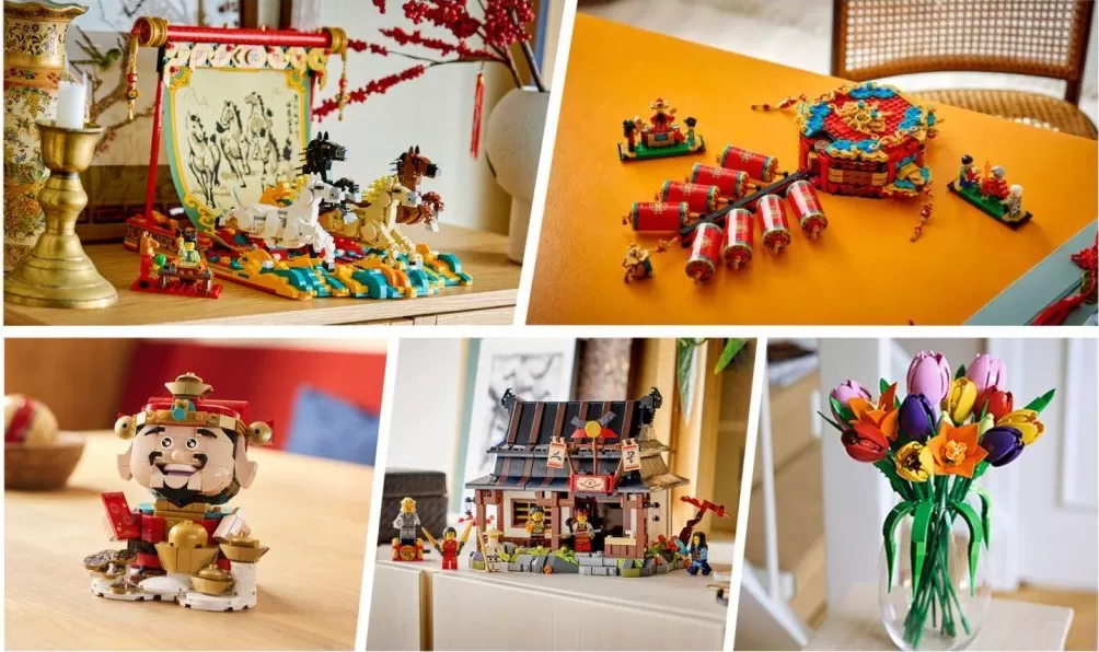 进博会最热的消费品展馆,生肖马、AI、跨界成关键词-第1张图片- 进博会最热的消费品展馆,生肖马、AI、跨界成关键词-第1张图片-