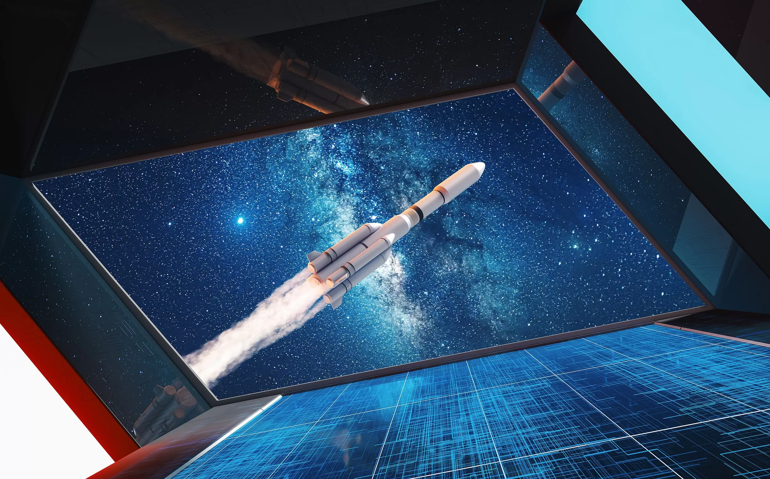 年产20发火箭基地在成都开建,国内还有哪些商业航天聚集地?-第1张图片- 年产20发火箭基地在成都开建,国内还有哪些商业航天聚集地?-第1张图片-