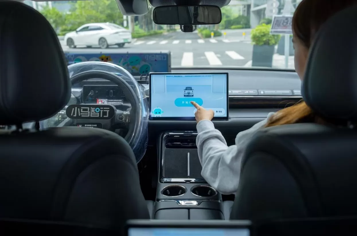 【专访】小马智行彭军:以总付费订单为目标,预计三至四年后实现盈利-第3张图片- 【专访】小马智行彭军:以总付费订单为目标,预计三至四年后实现盈利-第3张图片-