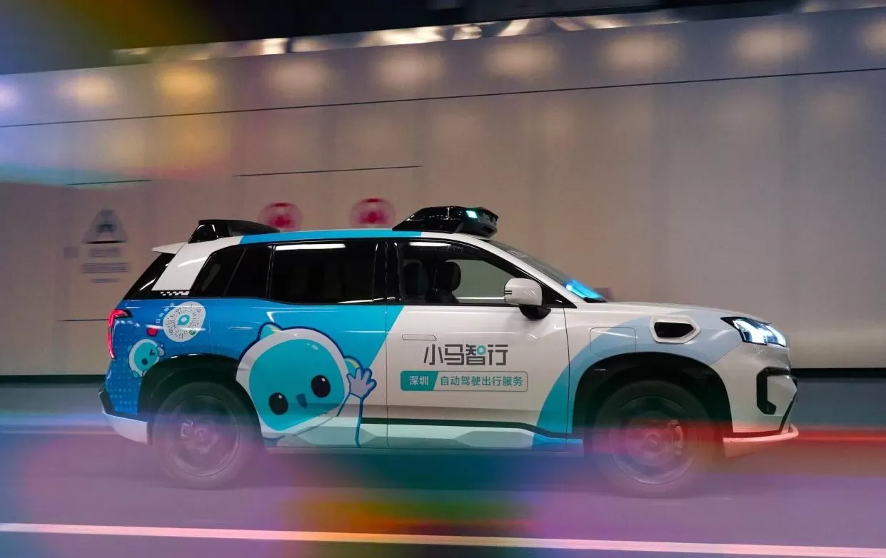 【专访】小马智行彭军:以总付费订单为目标,预计三至四年后实现盈利-第2张图片- 【专访】小马智行彭军:以总付费订单为目标,预计三至四年后实现盈利-第2张图片-