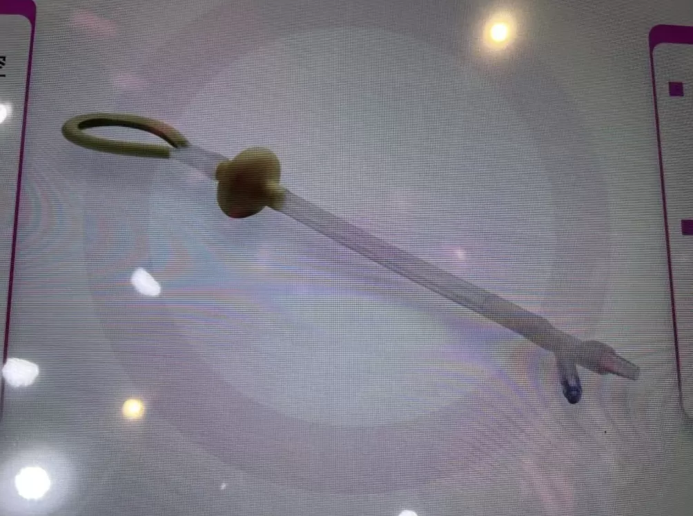 何为进博|从机器人到“空中专车”,科技成果向“新”见未来-第8张图片- 何为进博|从机器人到“空中专车”,科技成果向“新”见未来-第8张图片-