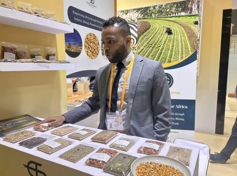 何为进博|从机器人到“空中专车”,科技成果向“新”见未来-第10张图片- 何为进博|从机器人到“空中专车”,科技成果向“新”见未来-第10张图片-