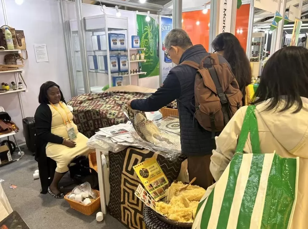 何为进博|从机器人到“空中专车”,科技成果向“新”见未来-第11张图片- 何为进博|从机器人到“空中专车”,科技成果向“新”见未来-第11张图片-